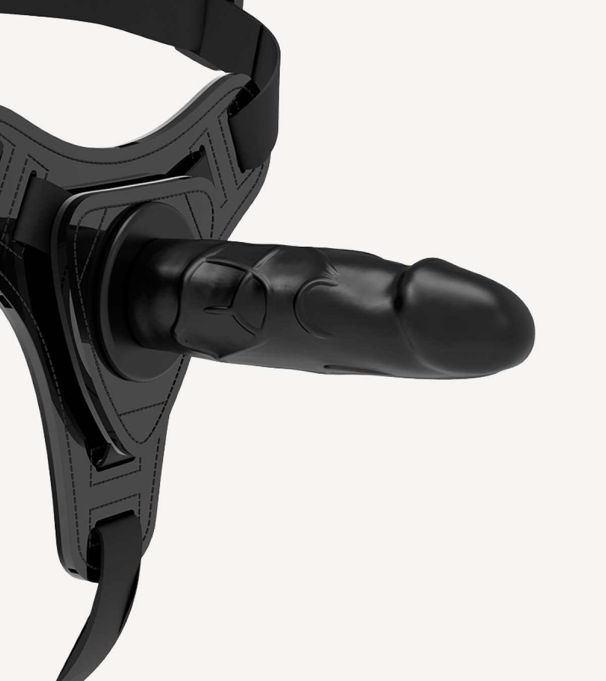 Strap-on Set Harness och Dildo 15 cm