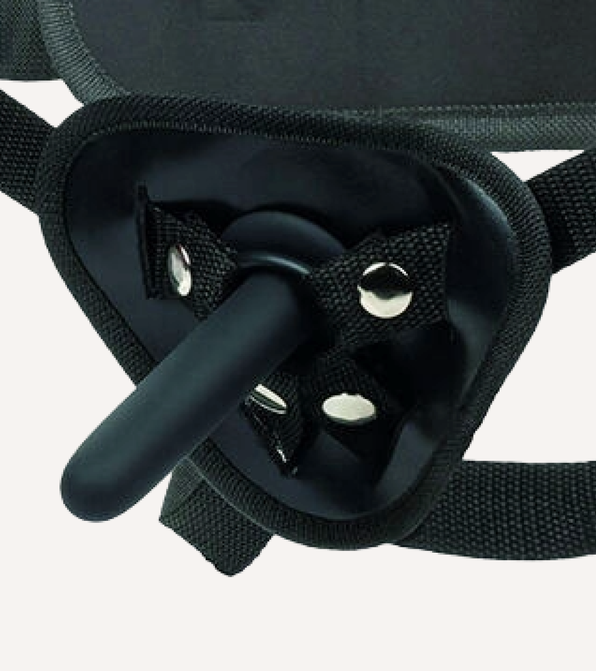 Strapon-Kit 'Boundless Pegging' med 3 Dildos