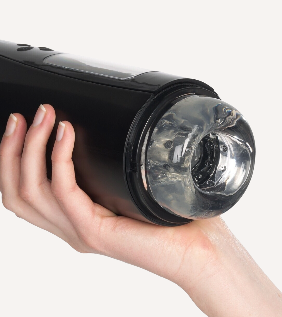 Stroker Ultimate Milker 2 med Rotation och Vibration