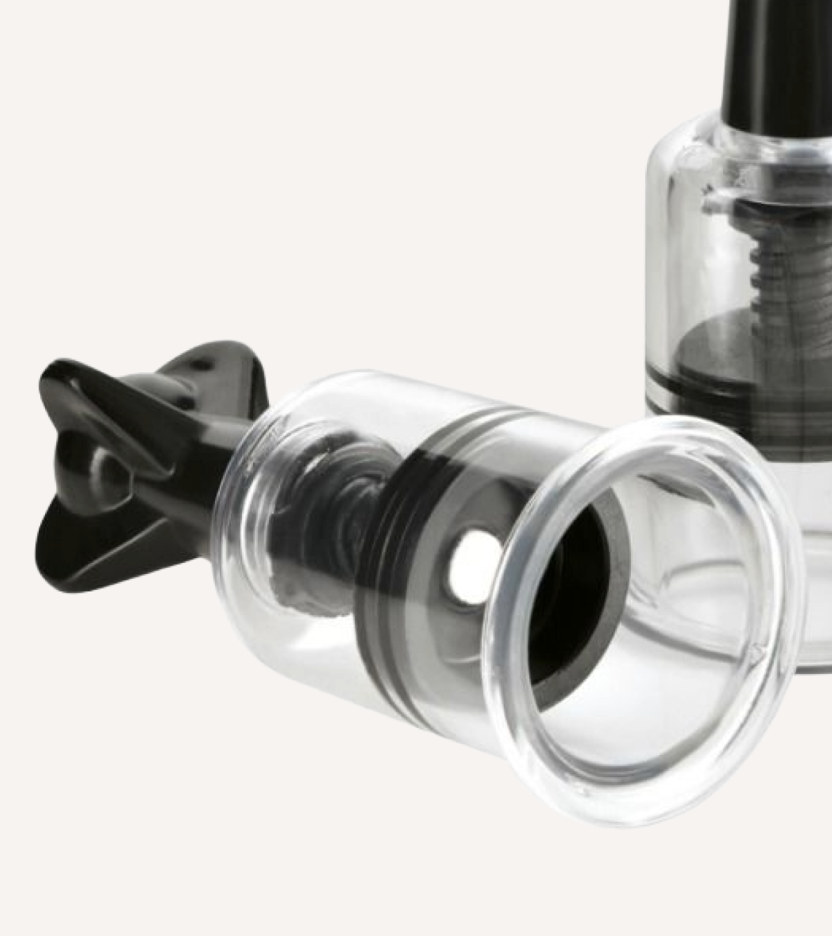 Sugkoppar 'Super Suckers' Vacuum