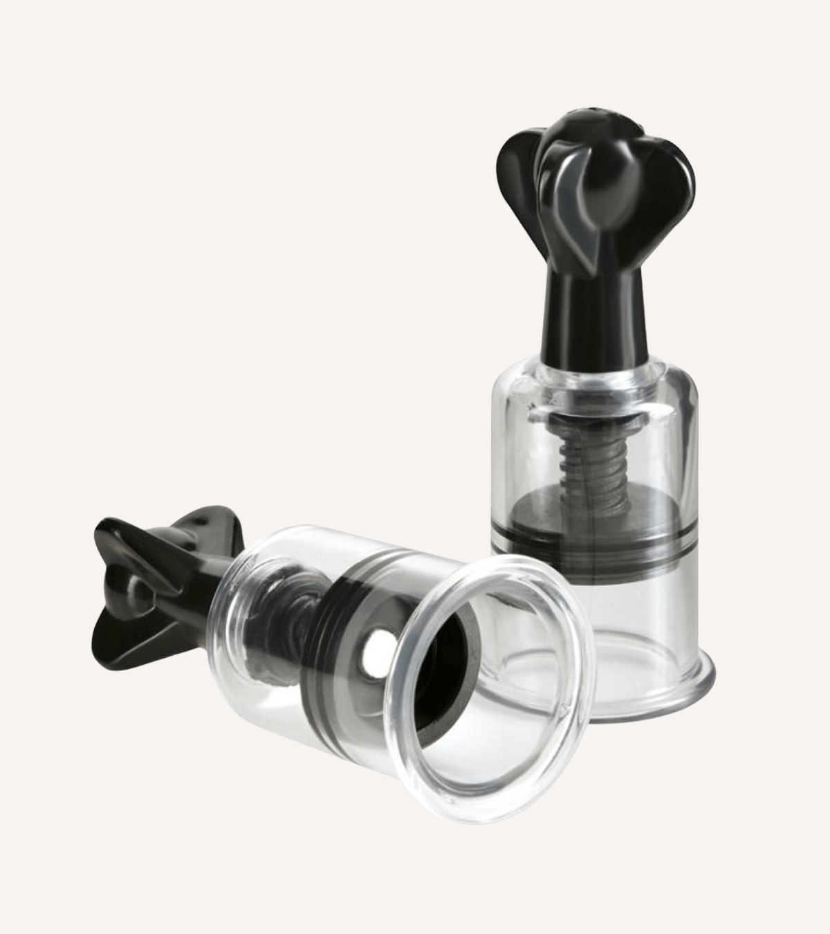 Sugkoppar 'Super Suckers' Vacuum