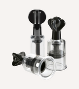 Sugkoppset 'Sucker Trio' Vacuum