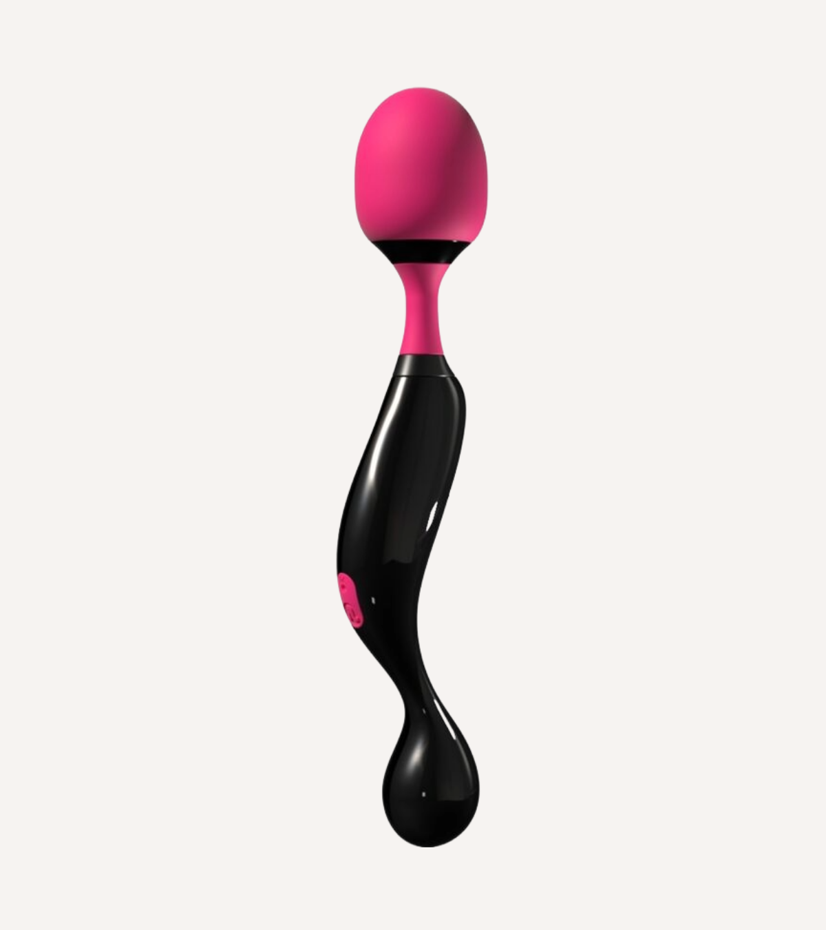 Symphony Vibrator Wand Massager
