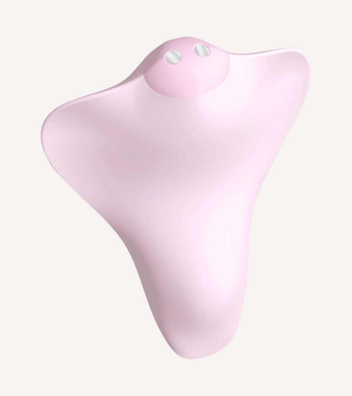 Temptation Klitorisstimulator Rosa med App