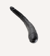 Dubbeldildo Slim/Thick 40,6 cm