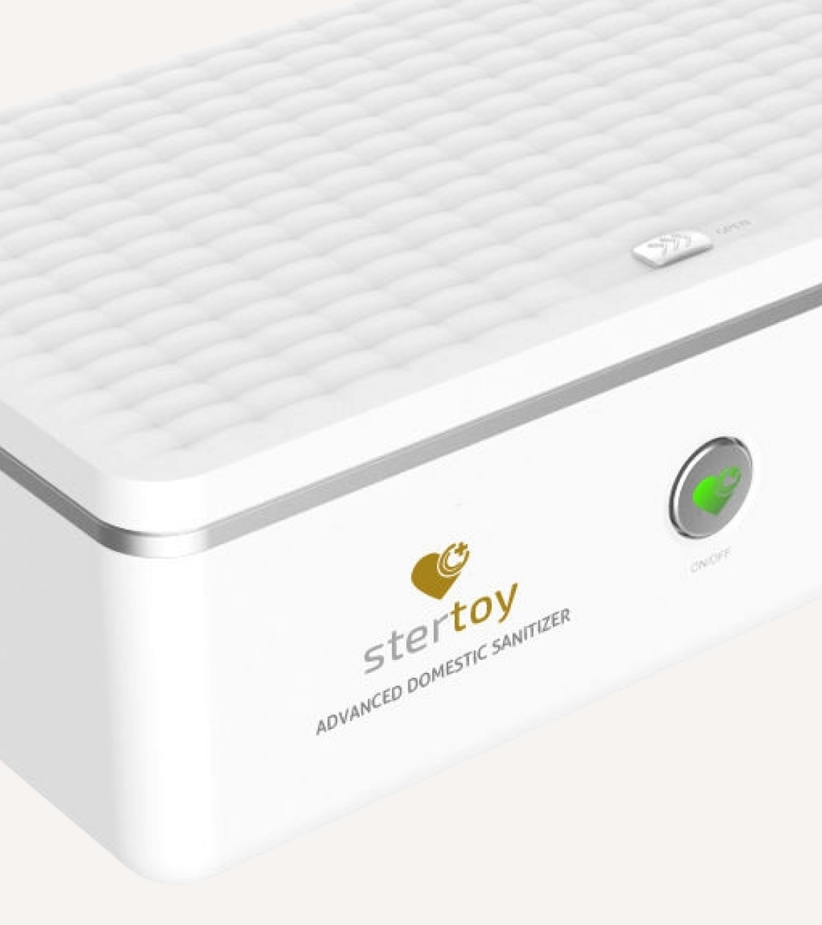 UV-Sterilisator Bakteriedödande