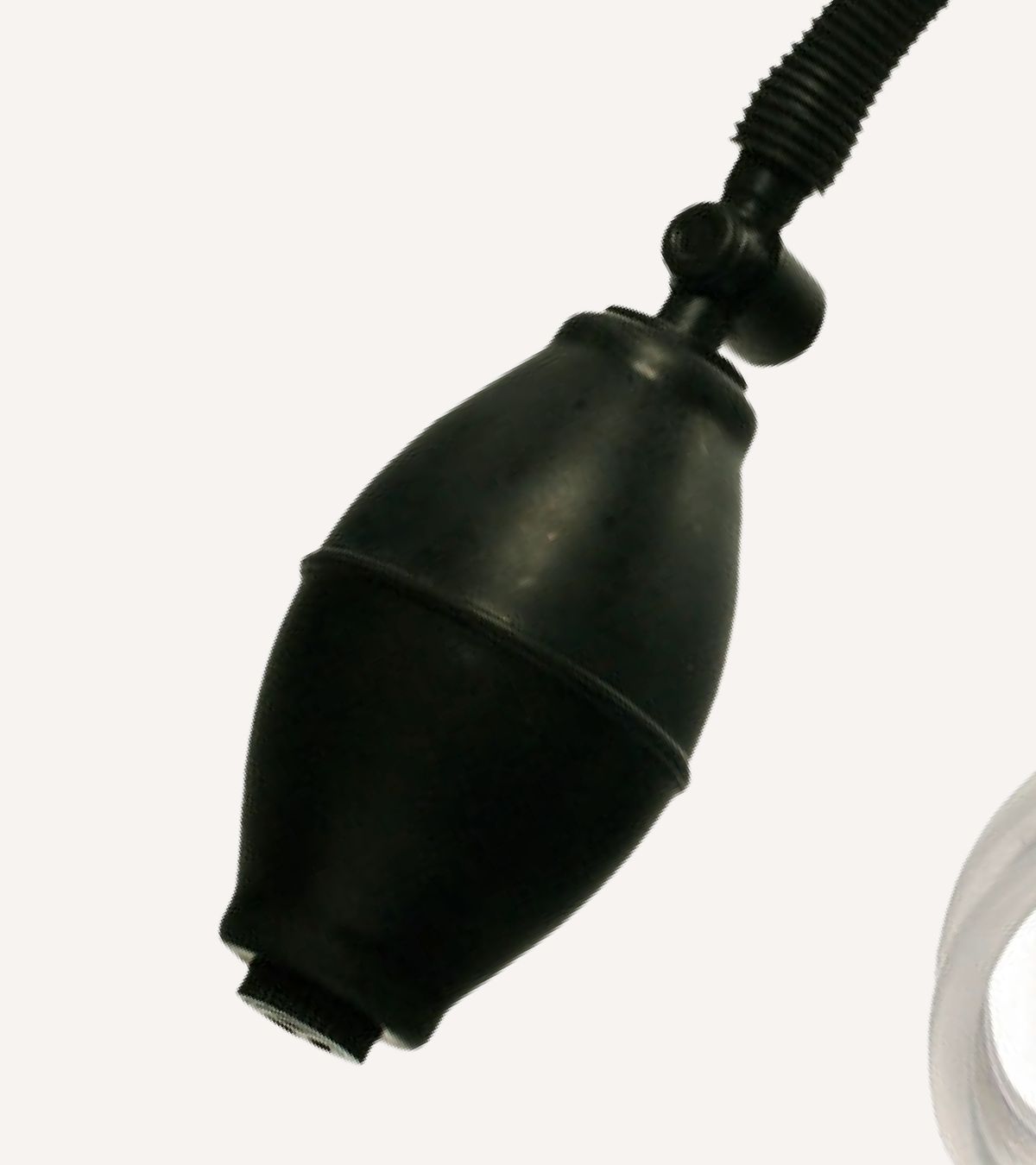 Vaginalpump 'High Intensity' Snabbventil