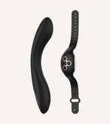 G-punktsvibrator 'Curve' + Watchme Klocka