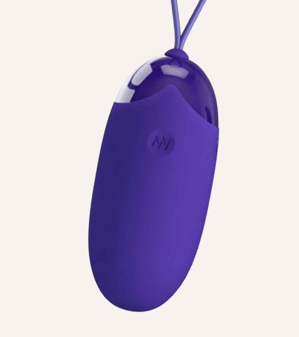 Vibrerande Ägg 'Berger' Fjärrkontroll