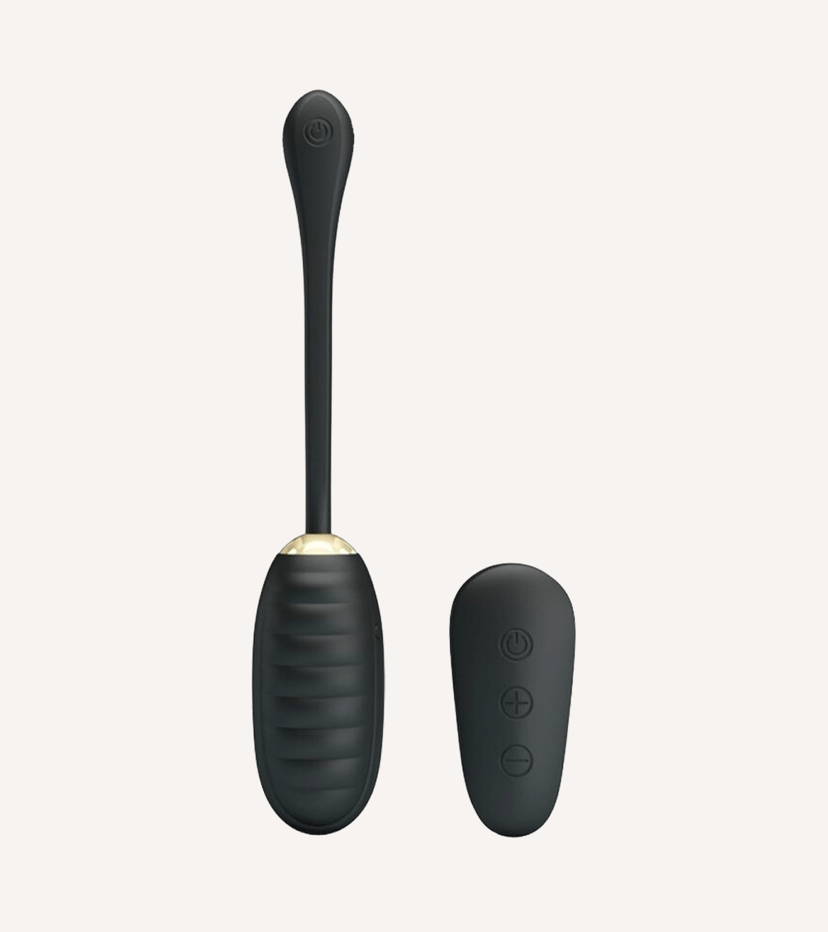 Vibrerande Ägg 'Doreen' 24 K Guld