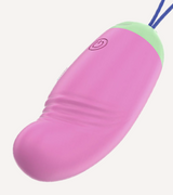 Vibrerande Ägg 'Rotating 360' Appstyrd