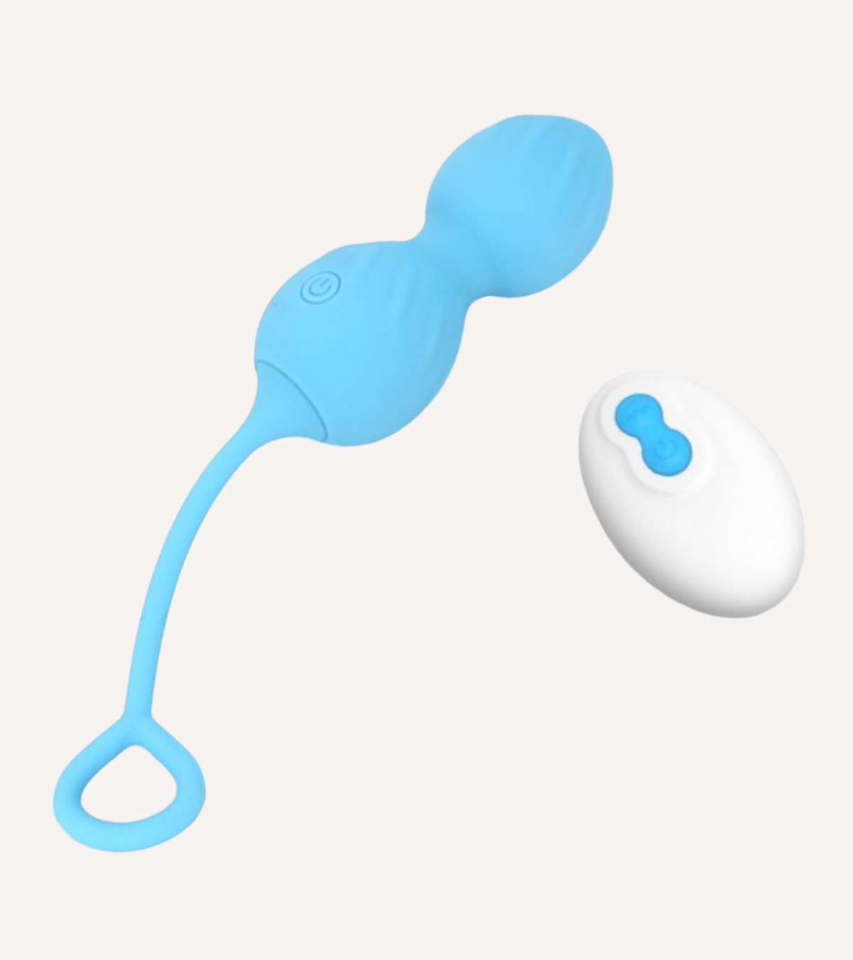 Vibrerande Knipkulor Flera Färger + Fjärrkontroll