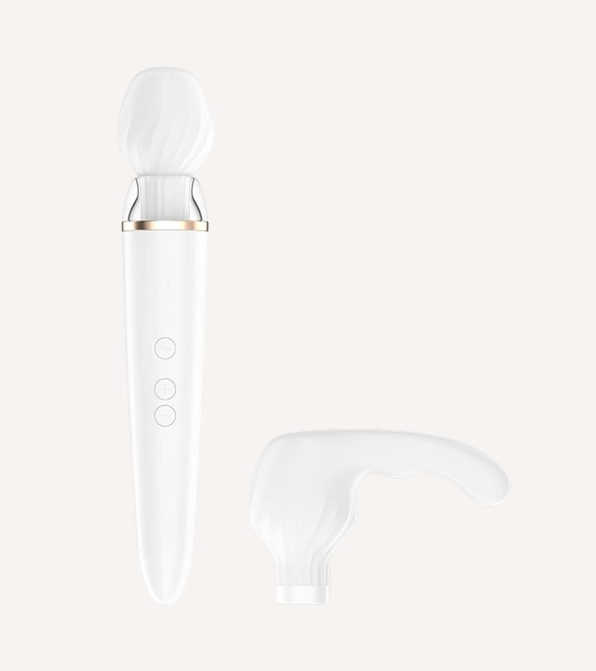 Wand 'Double Wand-er' Appstyrning