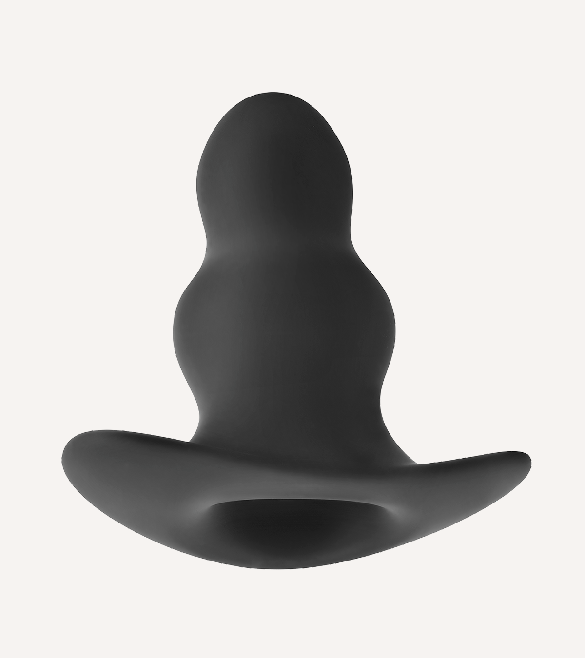 Buttplug Hollow Silikon S/M/L/XL/XXL