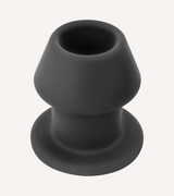 Buttplug Extreme Hollow Silikon S, M, L