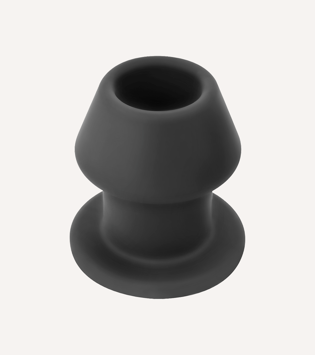 Buttplug Extreme Hollow Silikon S, M, L