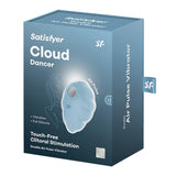 Lufttrycksvibrator 'Cloud Dancer' med Vibration