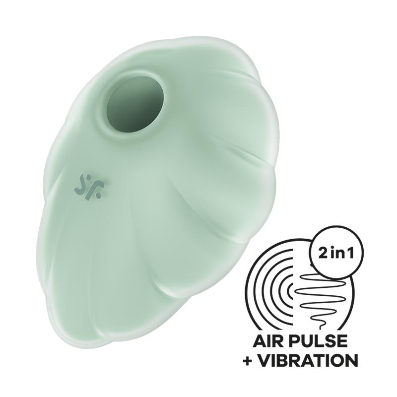 Lufttrycksvibrator 'Cloud Dancer' med Vibration
