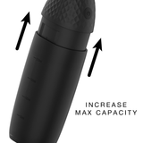 Analrengörare Automatisk med 5 Intensiteter