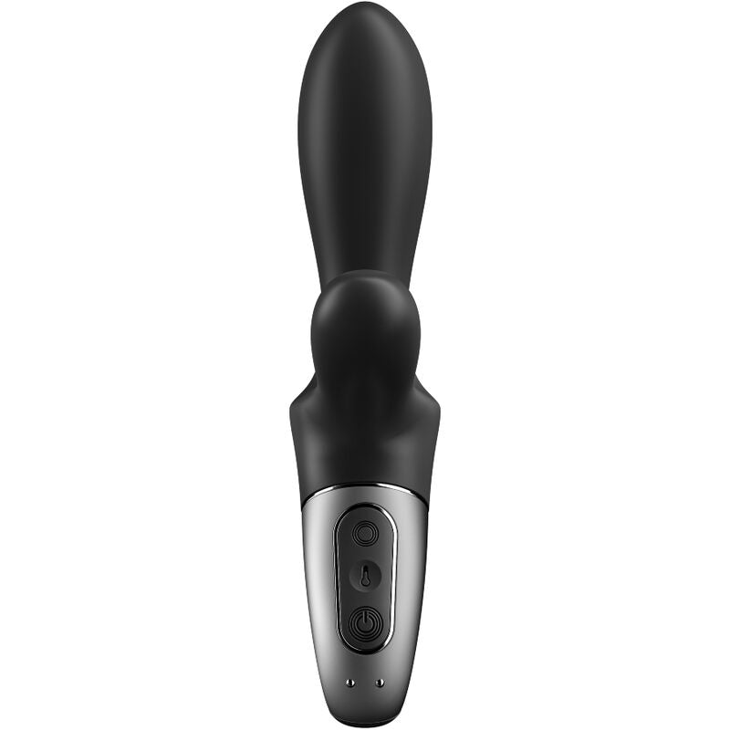 Rabbitvibrator 'Anal Heat Climax+'