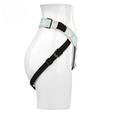 Harness 'Iridescent' med Ficka S-XL