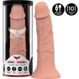 Dildo Vibrerande 'Asher' S/M