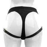 Harness Elastiskt och Veganskt One Size