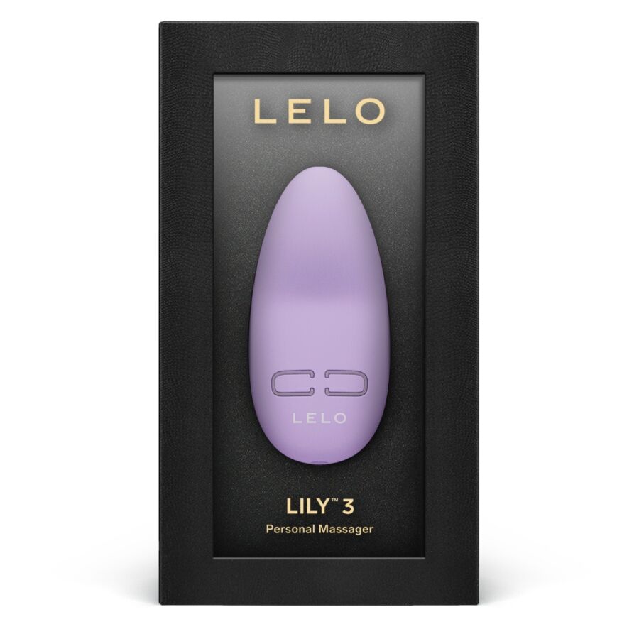 Vibrator 'Lily 3' Massager