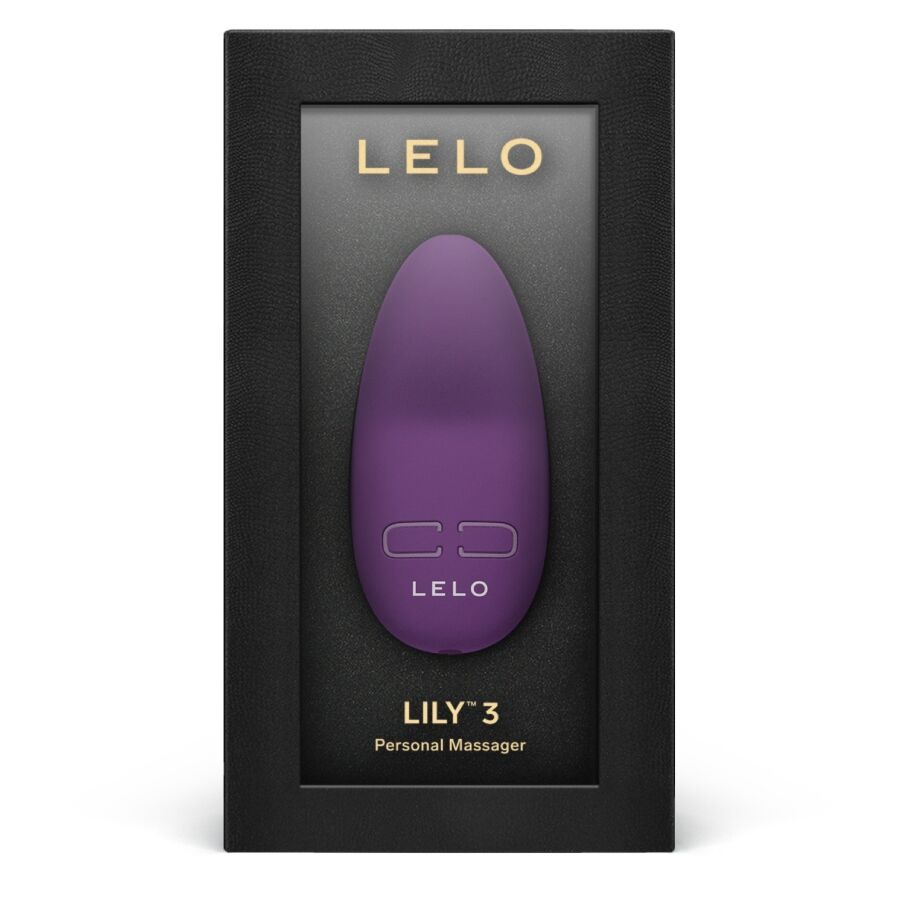 Vibrator 'Lily 3' Massager