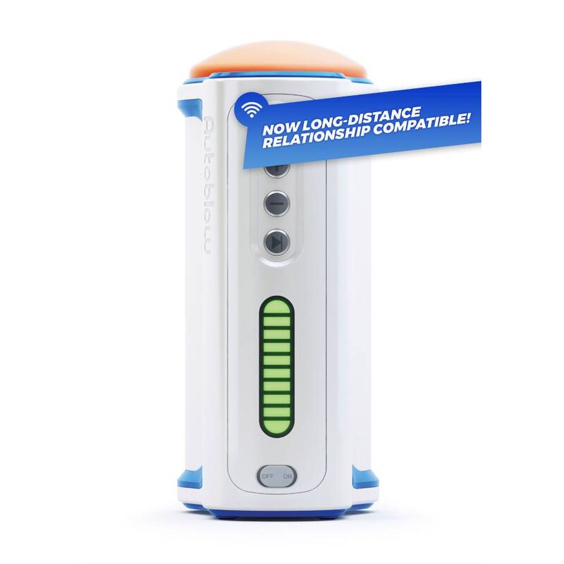 Appstyrd Automatisk Masturbator med AI-teknologi