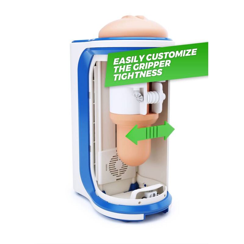 Appstyrd Automatisk Masturbator med AI-teknologi