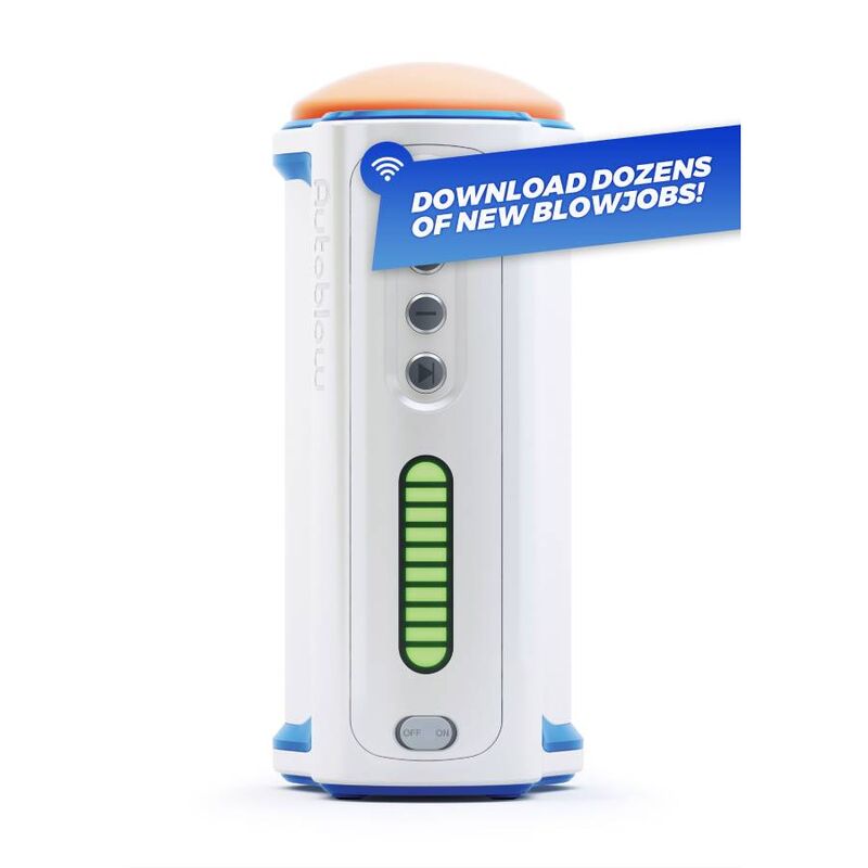 Appstyrd Automatisk Masturbator med AI-teknologi