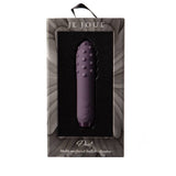 Vibrator 'Duet Bullet' 11,5 cm