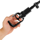 Vaginalpump med två utbytbara koppar