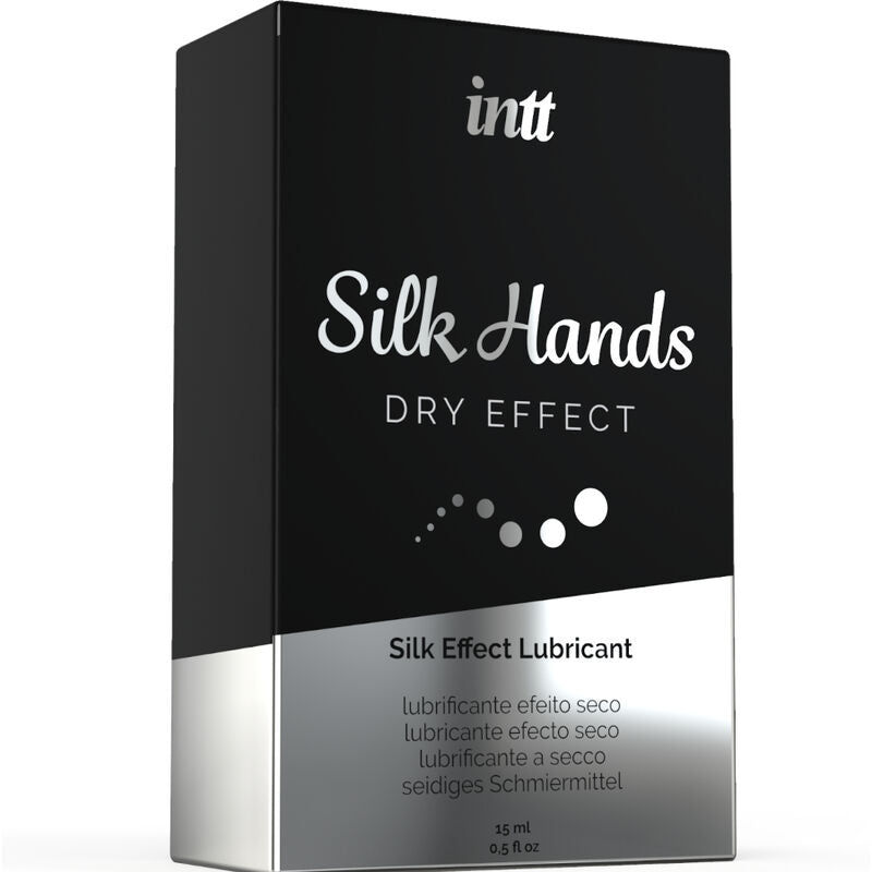 Glidmedel 'Silk Effect' Silikonbaserad 15 ml