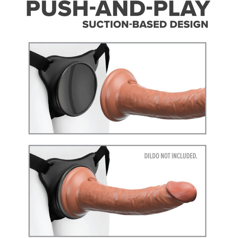 Harness 'Body Dock Original' Sugkoppsfäste