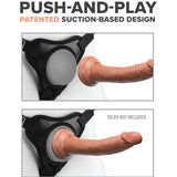 Harness 'Body Dock Mini' Sugkoppsfäste