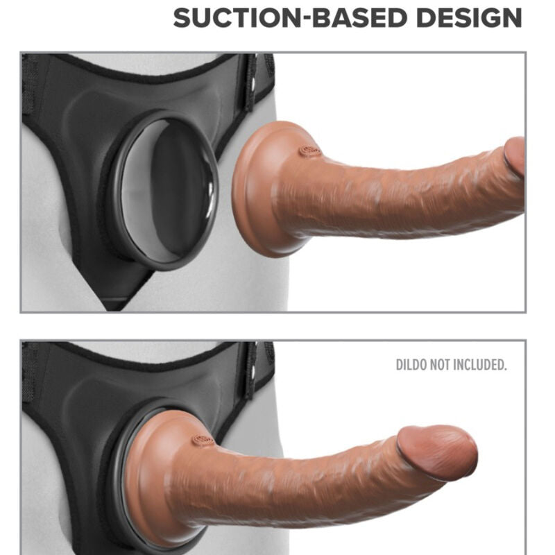 Harness 'Body Dock' med Hängslen