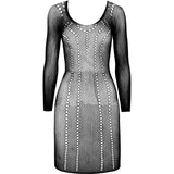 Bodystocking 'BS101' Elastisk