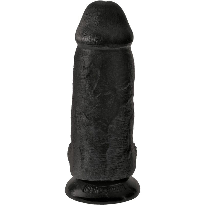 Dildo Realistisk Chubby 23 cm
