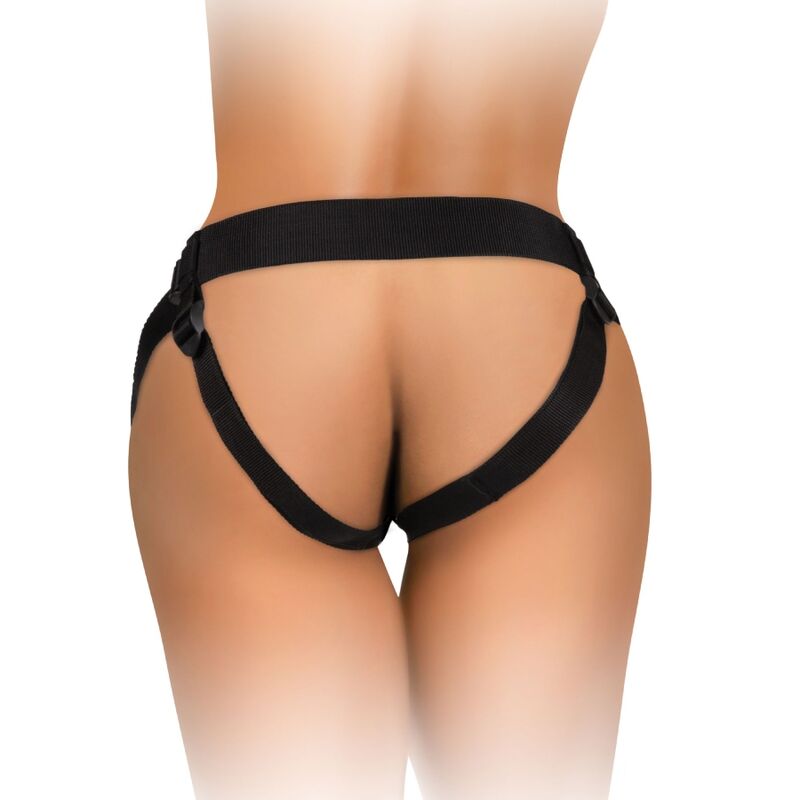 Harness Body Dock med Sugkoppsfäste