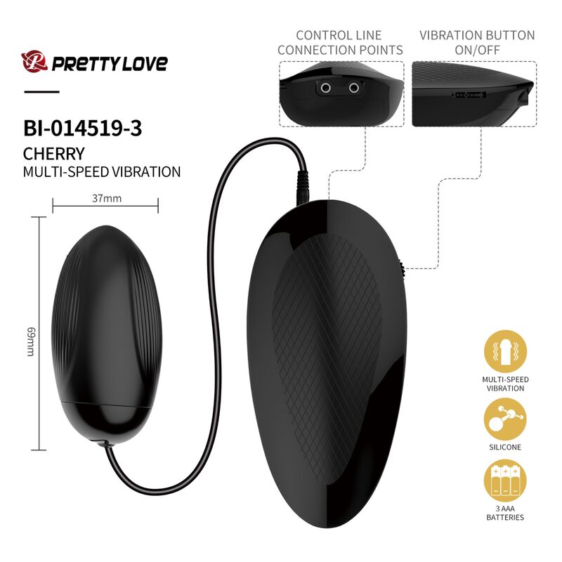 Pretty Love Kit för Par Special Edition