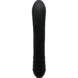 Twister Vibrator och Rotator Rabbit Svart