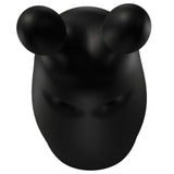 Pocket Rabbitvibrator Lila/Rosa/Svart