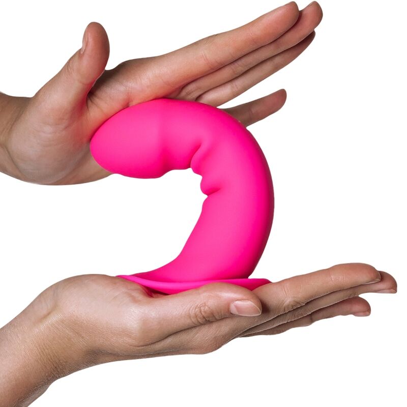Hitsens Dildo Rosa 16.8 cm