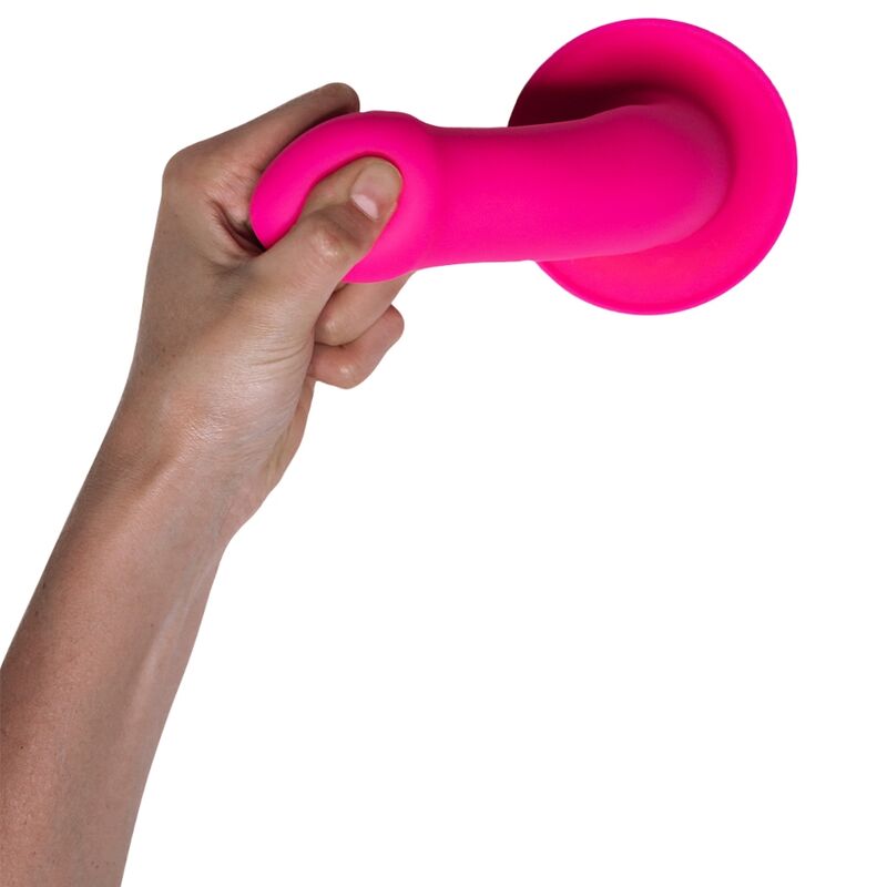 Hitsens Dildo Rosa 16.8 cm