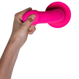 Hitsens Dildo Rosa 16.8 cm