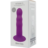 Hitsens Dildo Lila 18.2 cm