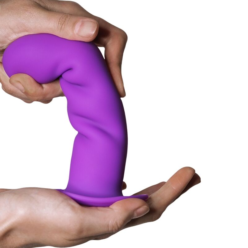 Hitsens Dildo Lila 18.2 cm