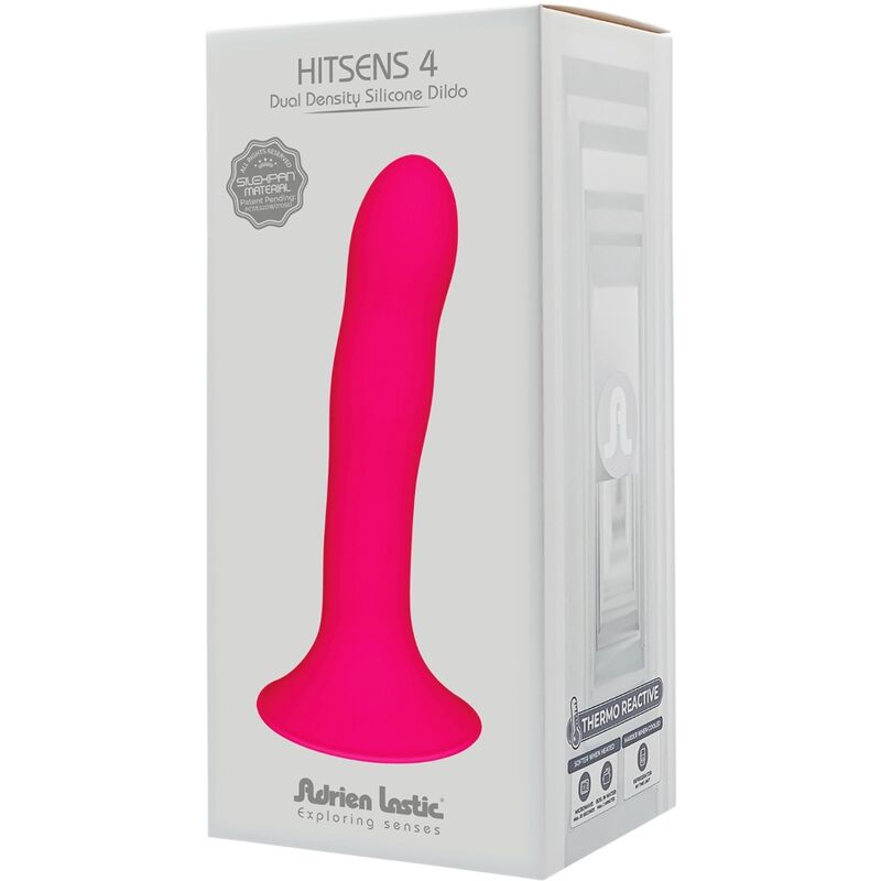 Hitsens Dildo Fuchsia